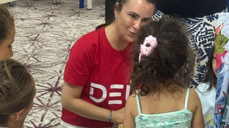 Deprem bölgesinde salgına karşı tetikteler Deprem bölgesinde salgına karşı tetikteler