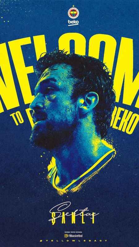 Sertaç Şanlı, resmen Fenerbahçe’de Sertaç Şanlı, resmen Fenerbahçe’de
