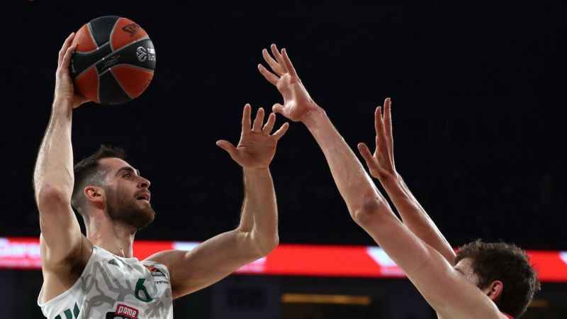 Fenerbahçe Beko, Yunan pivot Georgios Papagiannis’i kadrosuna kattı Fenerbahçe Beko, Yunan pivot Georgios Papagiannis’i kadrosuna kattı