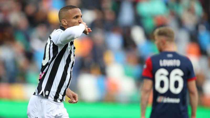 Fenerbahçe, Rodrigo Becao’yu İstanbul’a getiriyor Fenerbahçe, Rodrigo Becao’yu İstanbul’a getiriyor