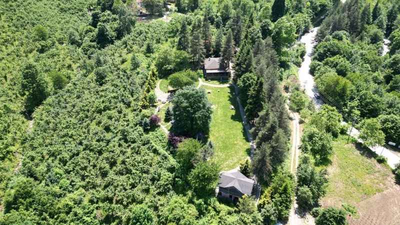 Samandere Şelalesi her gün hizmet veriyor Samandere Şelalesi her gün hizmet veriyor