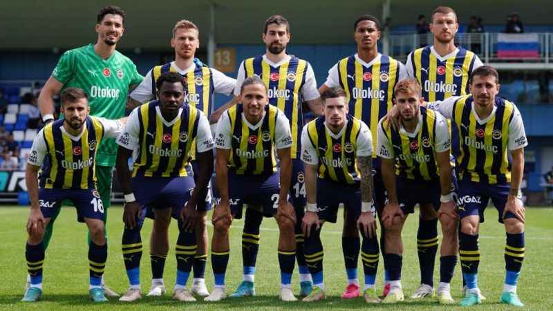 Fenerbahçe, sezonu Avrupa kupası maçıyla açıyor Fenerbahçe, sezonu Avrupa kupası maçıyla açıyor
