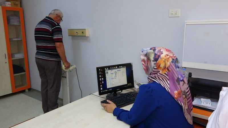 Van'daki obezite merkezi yılda 1 ton kilo verdirdi Van'daki obezite merkezi yılda 1 ton kilo verdirdi