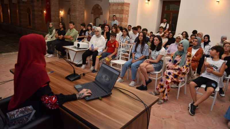 Yıldırım’da gökyüzüne keyifli yolculuk Yıldırım’da gökyüzüne keyifli yolculuk