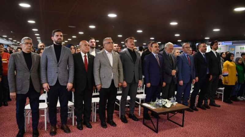 Bahçelievler 2. Ulusal Kitap Fuarı'na rekor ziyaretçi Bahçelievler 2. Ulusal Kitap Fuarı'na rekor ziyaretçi