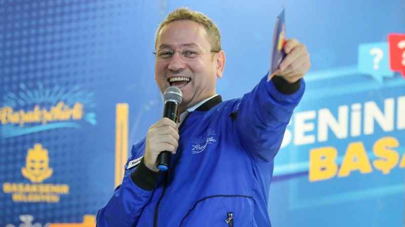 Bu merkez Başakşehir'i afetlere karşı hazırlıyor Bu merkez Başakşehir'i afetlere karşı hazırlıyor