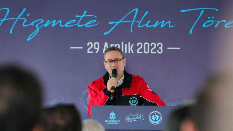 Bu merkez Başakşehir'i afetlere karşı hazırlıyor Bu merkez Başakşehir'i afetlere karşı hazırlıyor