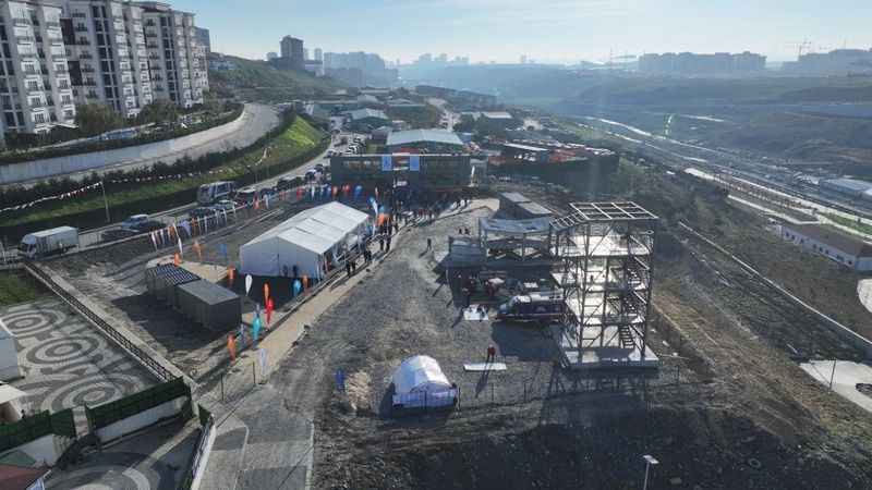 Bu merkez Başakşehir'i afetlere karşı hazırlıyor Bu merkez Başakşehir'i afetlere karşı hazırlıyor