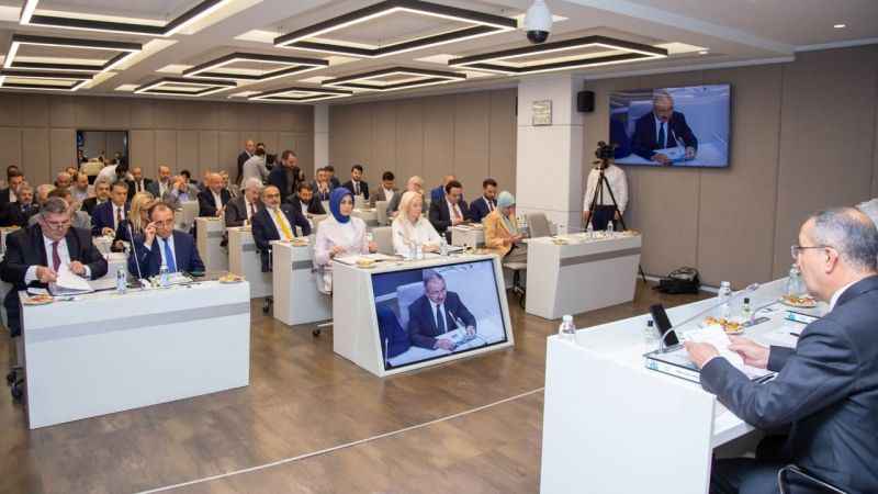 Erkılınç: "Resmi ilana bağlı yayıncılık ticari gerçeklerle bağdaşmıyor" Erkılınç: "Resmi ilana bağlı yayıncılık ticari gerçeklerle bağdaşmıyor"