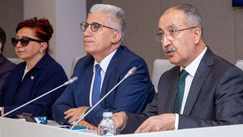Erkılınç: "Resmi ilana bağlı yayıncılık ticari gerçeklerle bağdaşmıyor" Erkılınç: "Resmi ilana bağlı yayıncılık ticari gerçeklerle bağdaşmıyor"