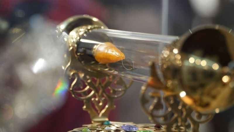 Mukaddes Emanetlere Bursa'da büyük ilgi Mukaddes Emanetlere Bursa'da büyük ilgi