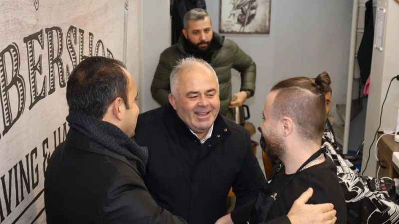 Çatalca'da kentsel dönüşüm hızla devam ediyor Çatalca'da kentsel dönüşüm hızla devam ediyor