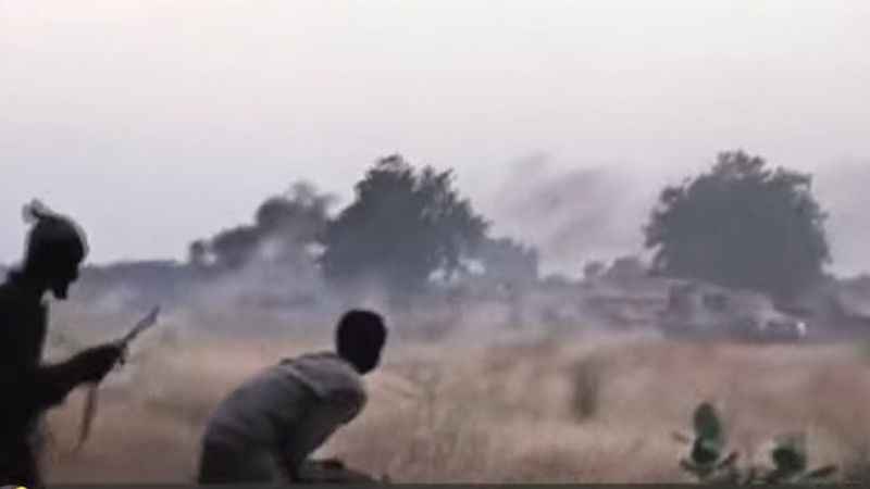 Müslüman çobanlar ile Hristiyan çiftçiler çatıştı: 113 ölü