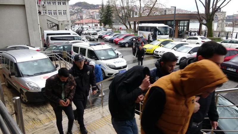 Dolandırıcı çete üyesi, parayı kendi çetesinden de kaçırmış Dolandırıcı çete üyesi, parayı kendi çetesinden de kaçırmış