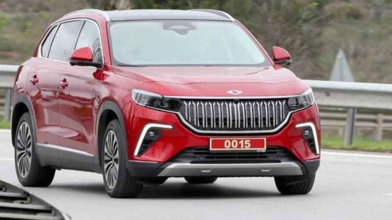 Chery’den Togg’a soğuk duş! SUV’larda şok fiyatlarla cazip alım fırsatı… Chery’den Togg’a soğuk duş! SUV’larda şok fiyatlarla cazip alım fırsatı…