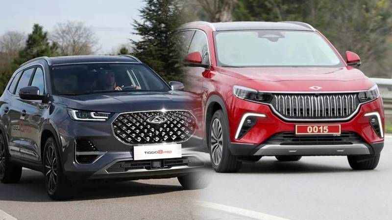 Chery’den Togg’a soğuk duş! SUV’larda şok fiyatlarla cazip alım fırsatı… Chery’den Togg’a soğuk duş! SUV’larda şok fiyatlarla cazip alım fırsatı…