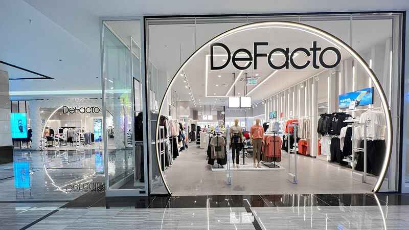 DeFacto Libya’daki ilk mağazasını açtı DeFacto Libya’daki ilk mağazasını açtı
