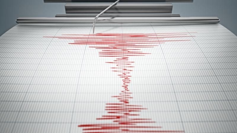 Şanlıurfa’da deprem Şanlıurfa’da deprem