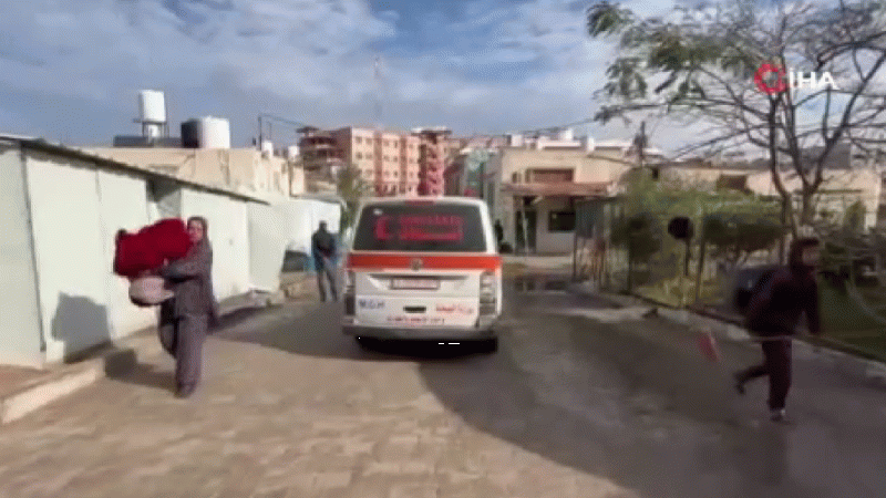 Gazze’de can kaybı 26 bin 422’ye yükseldi Gazze’de can kaybı 26 bin 422’ye yükseldi