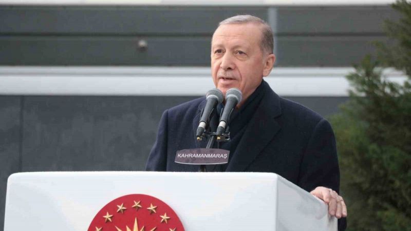 Cumhurbaşkanı Erdoğan: 1 yıl içerisinde kalıcı konutları bitirerek vatandaşlarımıza teslim edeceğiz Cumhurbaşkanı Erdoğan: 1 yıl içerisinde kalıcı konutları bitirerek vatandaşlarımıza teslim edeceğiz