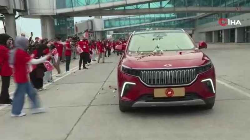 Cumhurbaşkanı Erdoğan ve Azerbaycan Cumhurbaşkanı Aliyev TEKNOFEST’te Cumhurbaşkanı Erdoğan ve Azerbaycan Cumhurbaşkanı Aliyev TEKNOFEST’te