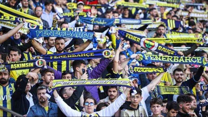 Fenerbahçe'den Trabzonspor'a kınama!  Fenerbahçe'den Trabzonspor'a kınama!