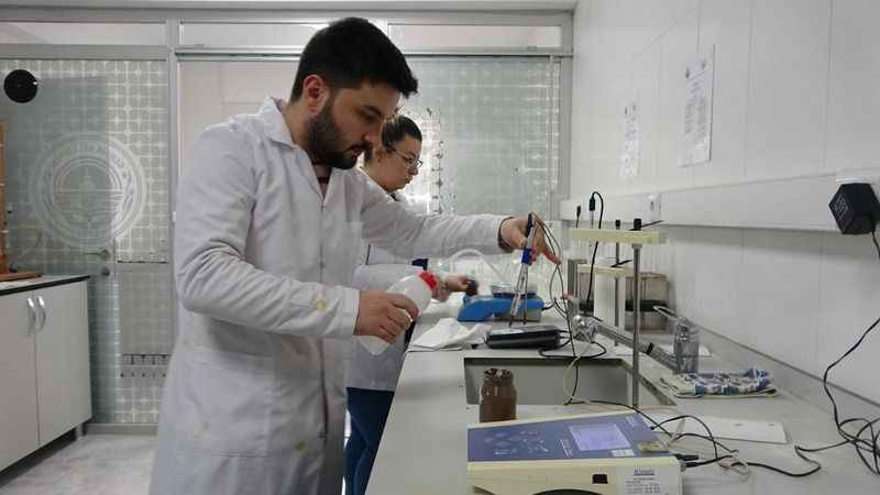 Gemlik'te zeytin üreticilerine toprak analizi hizmeti Gemlik'te zeytin üreticilerine toprak analizi hizmeti