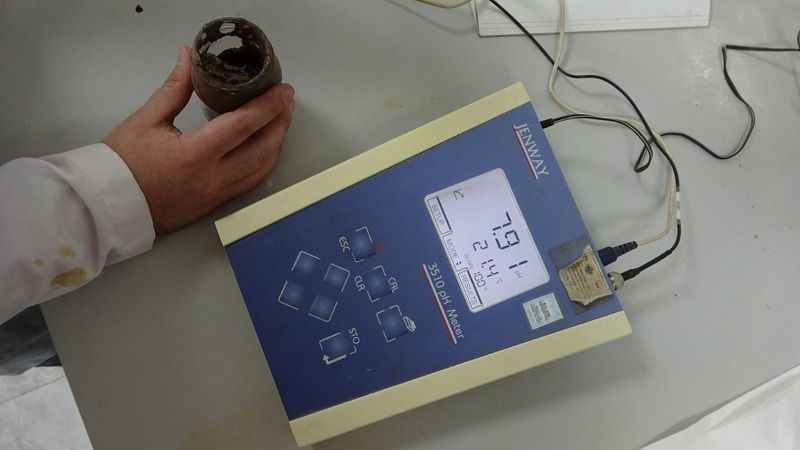 Gemlik'te zeytin üreticilerine toprak analizi hizmeti Gemlik'te zeytin üreticilerine toprak analizi hizmeti