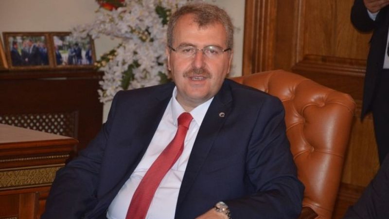 Sağlık Bakan Yardımcısı Halil Eldemir görevinden istifa etti Sağlık Bakan Yardımcısı Halil Eldemir görevinden istifa etti