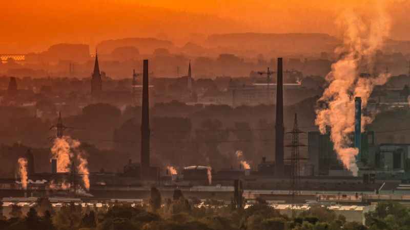 Hava kirliliği üreme sağlığı üzerinde olumsuz etkiler yapıyor Hava kirliliği üreme sağlığı üzerinde olumsuz etkiler yapıyor