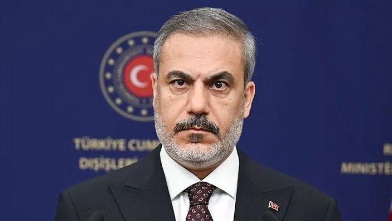 Dışişleri Bakanı Fidan: "Artık haddini bil" Dışişleri Bakanı Fidan: "Artık haddini bil"