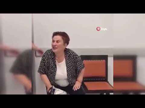 Trabzon’un Of ilçesinde hastanede sıra bekleyen tesettürlü iki kadına hakaret edip alay etti Trabzon’un Of ilçesinde hastanede sıra bekleyen tesettürlü iki kadına hakaret edip alay etti