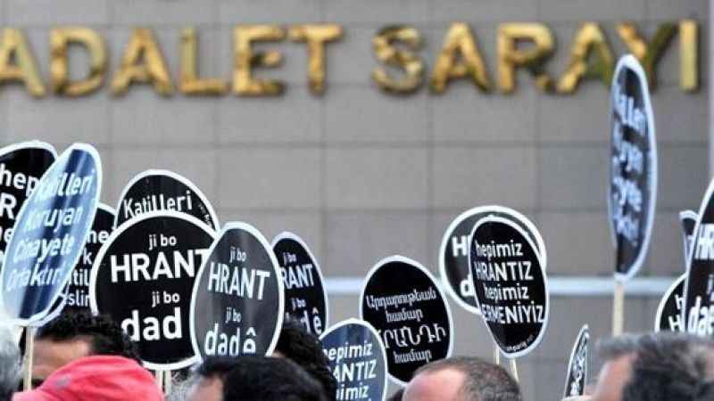 Hrant Dink davası firarisi eski emniyet müdürünün mayıs ayında yakalandığı ortaya çıktı Hrant Dink davası firarisi eski emniyet müdürünün mayıs ayında yakalandığı ortaya çıktı