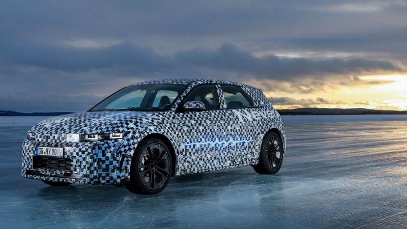 Elektrifikasyonda üst düzey performans: Hyundai IONIQ 5 N Elektrifikasyonda üst düzey performans: Hyundai IONIQ 5 N