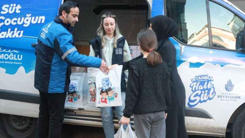 İBB, Hataylı üreticilerin ürünlerini İstanbullulara taşıdı İBB, Hataylı üreticilerin ürünlerini İstanbullulara taşıdı