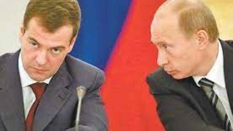 Medvedev çok sert ve net konuştu Medvedev çok sert ve net konuştu