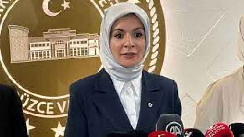 Bakan Göktaş: "Geçtiğimiz yıl korumalı işyerlerine 1 milyon 34 bin TL ödenek aktardık” Bakan Göktaş: "Geçtiğimiz yıl korumalı işyerlerine 1 milyon 34 bin TL ödenek aktardık”