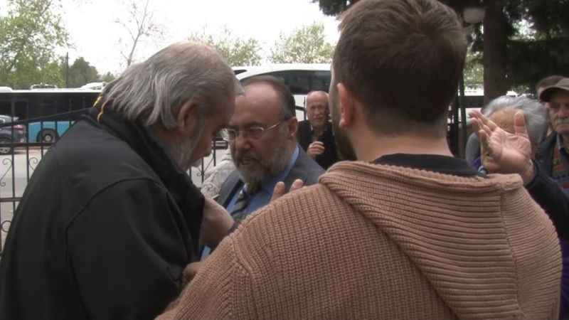 Antalya’da 590 daireli sitede ’karot’ gerginliği sürüyor Antalya’da 590 daireli sitede ’karot’ gerginliği sürüyor