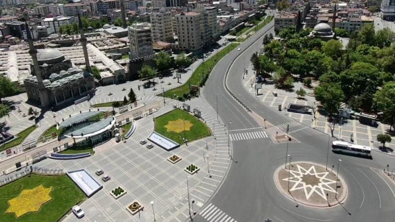 Kayseri'de kiralık konut stoku yüzde 42 düştü Kayseri'de kiralık konut stoku yüzde 42 düştü