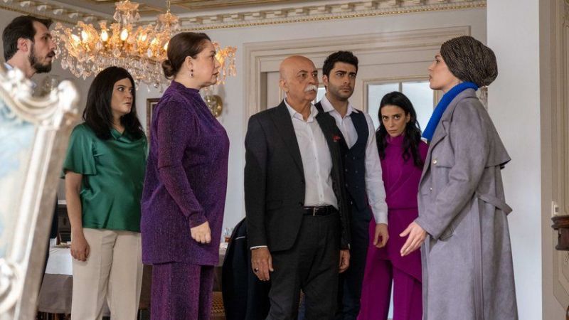 Kızılcık Şerbeti tekrarı ne zaman hangi gün saat kaçta var? Kızılcık Şerbeti tekrarı ne zaman hangi gün saat kaçta var?