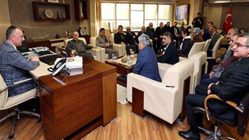 STK'lar, afet yönetiminde önemli bir rol oynuyor STK'lar, afet yönetiminde önemli bir rol oynuyor