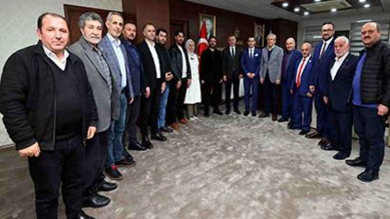 STK'lar, afet yönetiminde önemli bir rol oynuyor STK'lar, afet yönetiminde önemli bir rol oynuyor