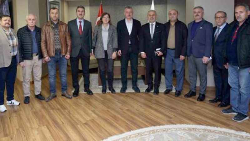 STK'lar, afet yönetiminde önemli bir rol oynuyor STK'lar, afet yönetiminde önemli bir rol oynuyor