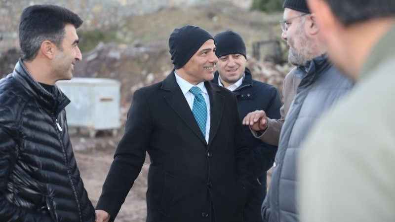 Körfez ilçesi, dev yatırımlarla geleceğe hazır Körfez ilçesi, dev yatırımlarla geleceğe hazır