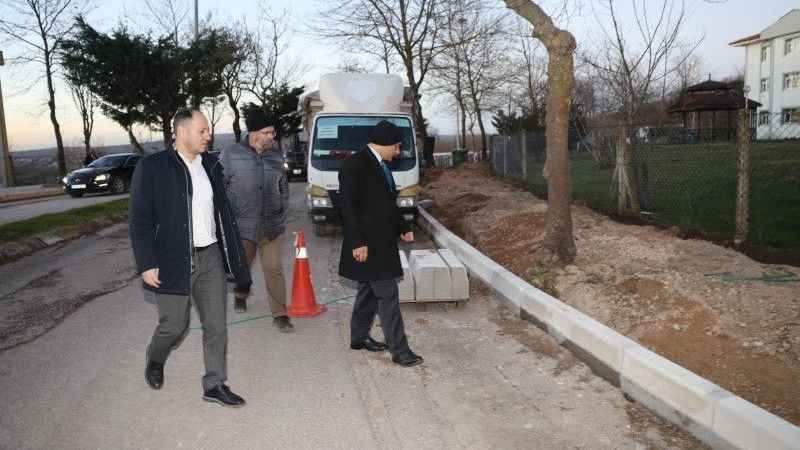 Körfez ilçesi, dev yatırımlarla geleceğe hazır Körfez ilçesi, dev yatırımlarla geleceğe hazır