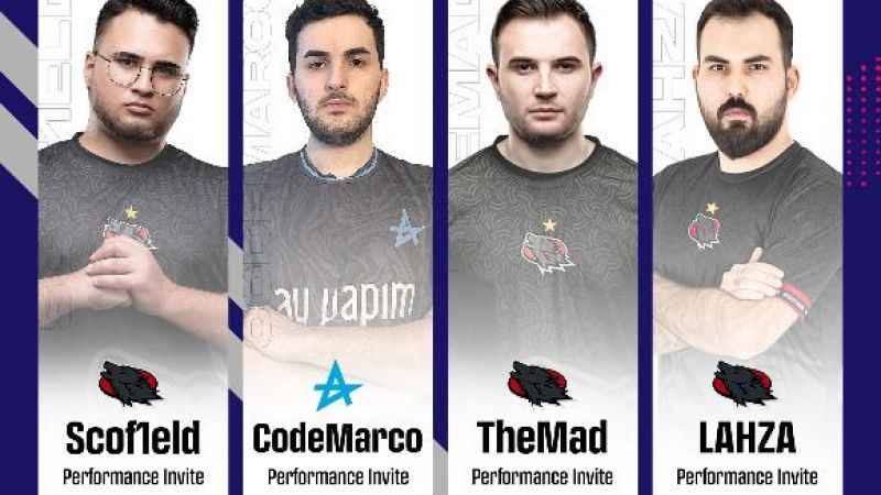 PUBG Nations Cup 2023’te ülkemizi temsil edecek Esporcular belli oldu PUBG Nations Cup 2023’te ülkemizi temsil edecek Esporcular belli oldu