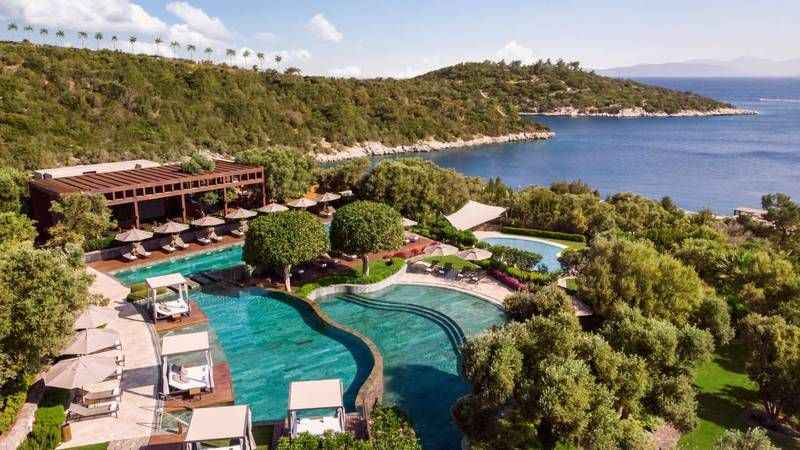 Mandarin Oriental, Bodrum’a Haute Grandeur Global Excellence Awards’dan 16 ödül Mandarin Oriental, Bodrum’a Haute Grandeur Global Excellence Awards’dan 16 ödül