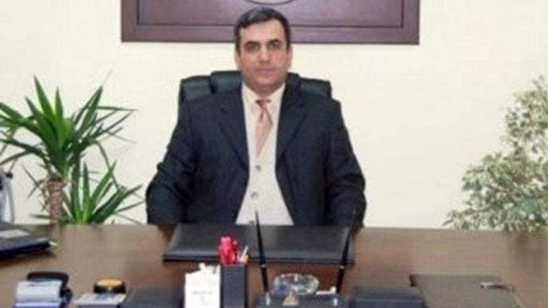 Osmaniye'de Mehmet Nazif Yaşar hayatını kaybetti Osmaniye'de Mehmet Nazif Yaşar hayatını kaybetti