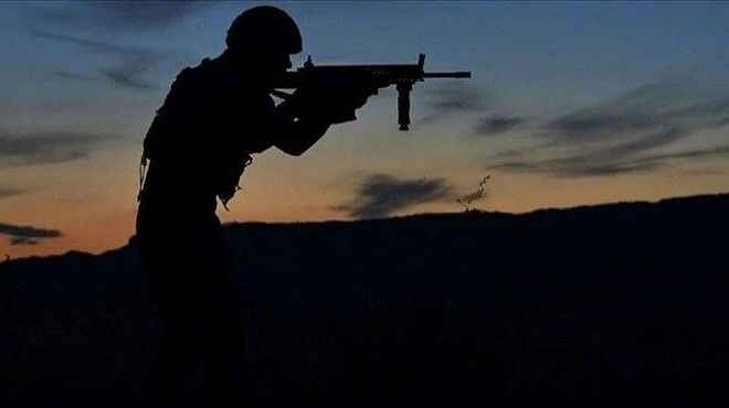 MSB duyurdu: 13 teröristi etkisiz hale getirildi MSB duyurdu: 13 teröristi etkisiz hale getirildi