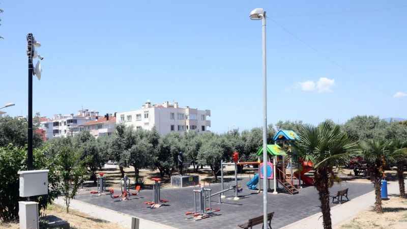 Mudanya'da güvenlik 500 kamera ile sağlanıyor Mudanya'da güvenlik 500 kamera ile sağlanıyor